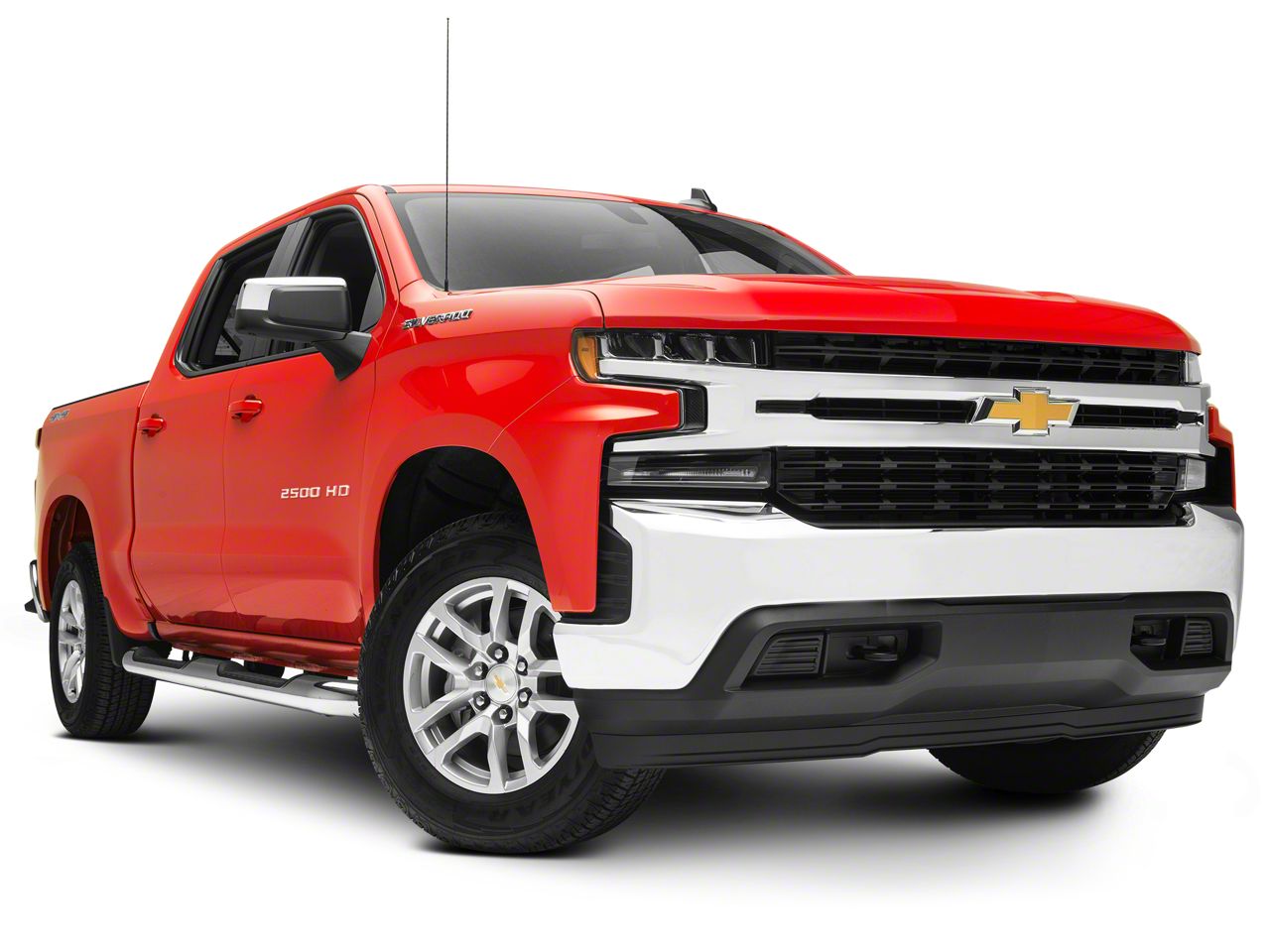 2015-2019 Chevy Silverado 2500 Accessories, Parts & Mods