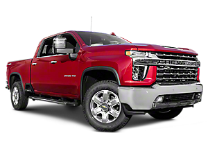 2020-2024 Chevy Silverado 2500 Bed Covers & Tonneau Covers