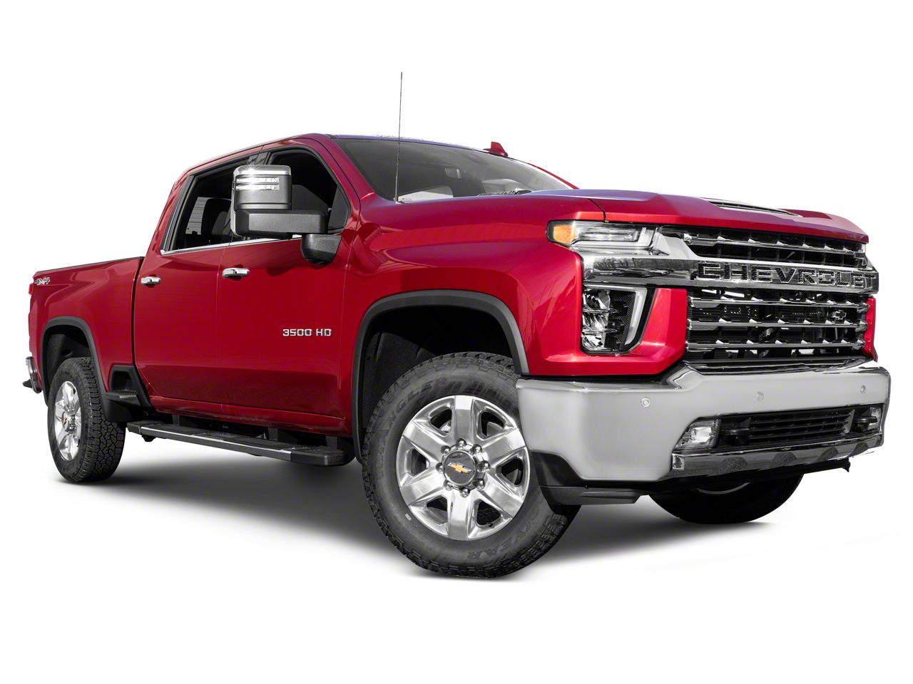 2020-2024 Silverado 3500 Parts