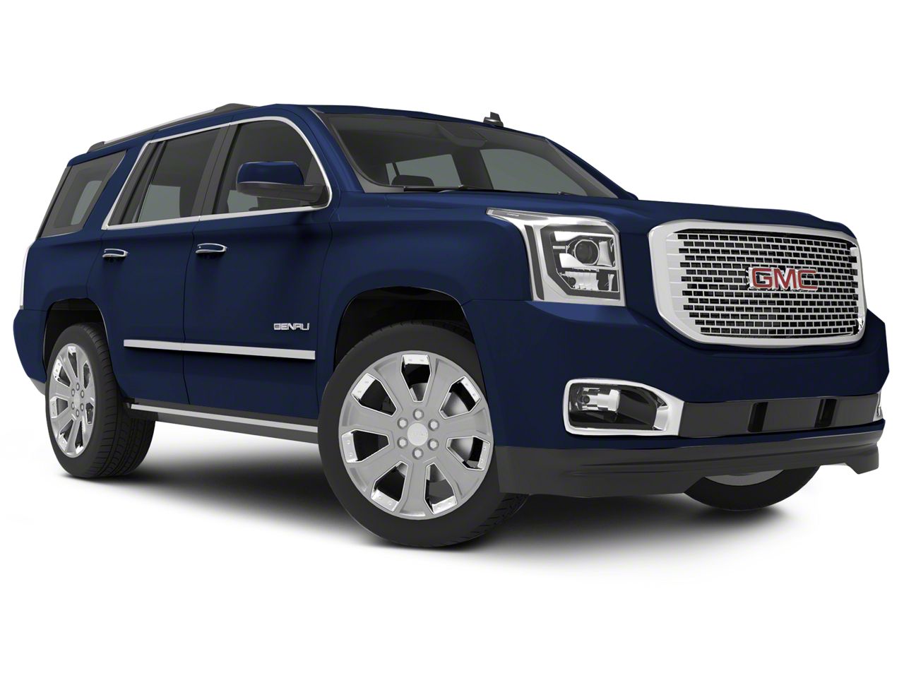 2015-2020 GMC Yukon Accessories, Parts & Mods