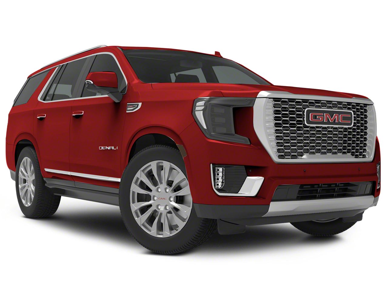 2021-2025 GMC Yukon Accessories, Parts & Mods