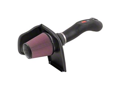 K&N Series 57 FIPK Cold Air Intake (05-06 4.8L, 5.3L Silverado 1500)