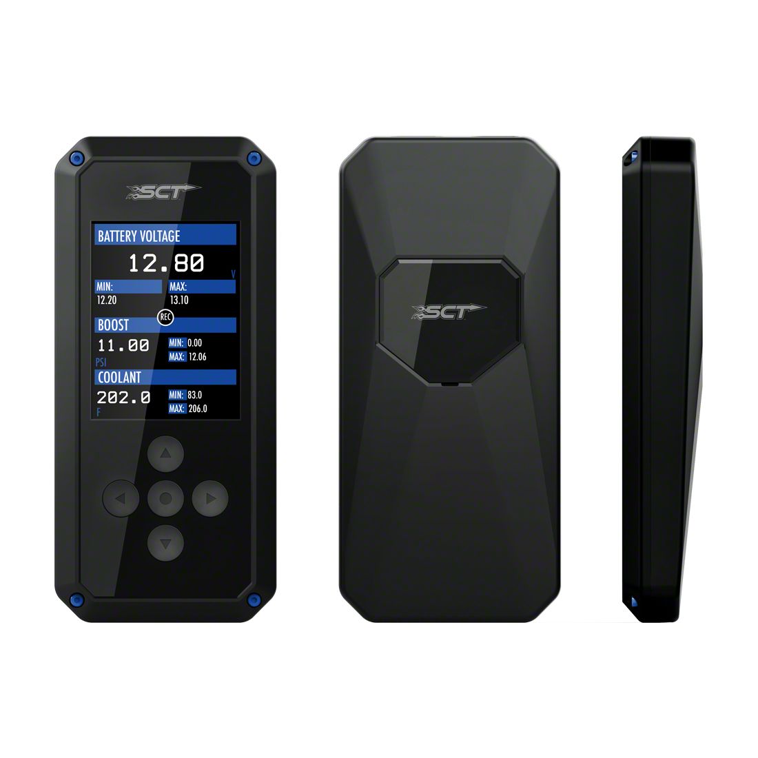 テロン THUNDERMAX 1020-1851 309-460 ECM with Integral Auto Tune