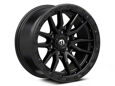 Method Race Wheels F-150 MR703 Bead Grip Matte Black 6-Lug Wheel 