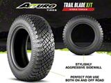 Atturo Trail Blade X/T Multi-Terrain Tire (33" - 285/70R17)