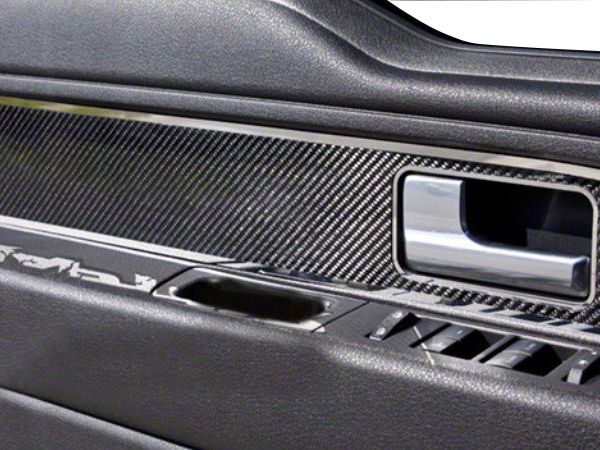 For Ford F150 Raptor 2021 2022 2023 Hood Scoop Air Vent Cover Trim