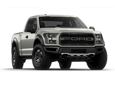 Carbon Fiber Headlight Wrap (17-20 F-150 Raptor)
