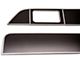 Carbon/Fiberglass Front Door Panel Inserts (10-14 F-150 Raptor)