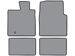 ACC Complete Cutpile Die Cut Carpet Front and Rear Floor Mats (04-08 F-150 SuperCrew)