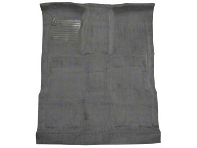 Complete Cutpile Molded Carpet (97-98 F-150 SuperCab)