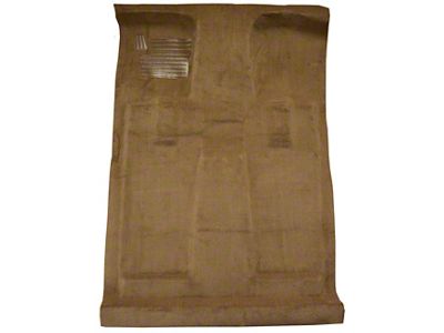 Complete Cutpile Molded Carpet (04-08 F-150 SuperCrew)