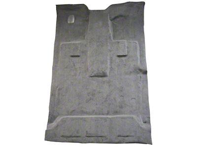 ACC Complete Cutpile Molded Carpet (09-14 F-150 SuperCrew)