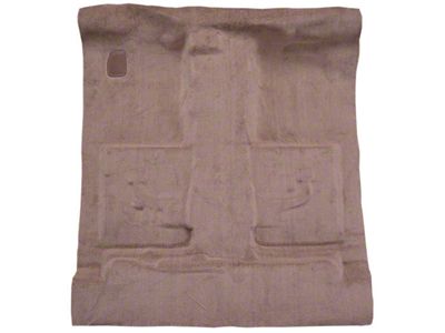 Complete Cutpile Molded Carpet (09-14 F-150 Regular Cab)