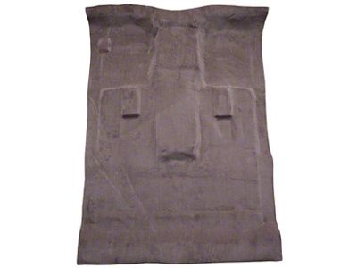 Complete Cutpile Molded Carpet (09-14 F-150 SuperCab)