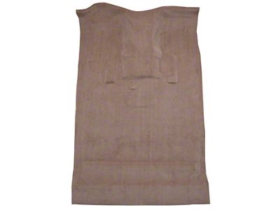 Complete Cutpile Molded Carpet (15-20 F-150 SuperCrew)