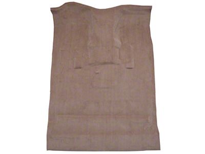 Complete Cutpile Molded Carpet (15-20 F-150 SuperCab)