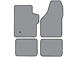 ACC Complete Cutpile Die Cut Front and Rear Floor Mats (11-16 F-250 Super Duty SuperCrew)