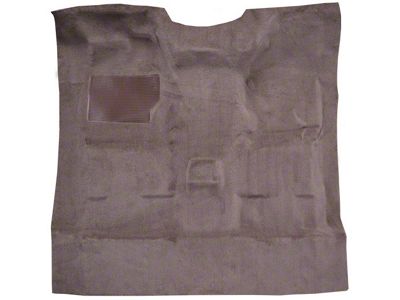 ACC Complete Cutpile Molded Carpet (11-16 F-250 Super Duty Regular Cab)