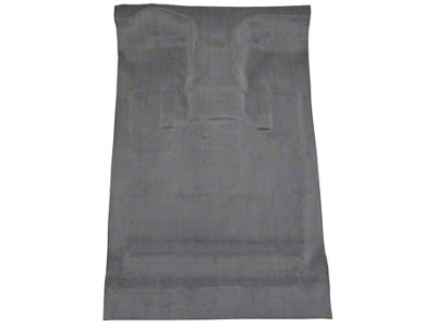 Complete Cutpile Molded Carpet (17-19 F-250 Super Duty SuperCrew)