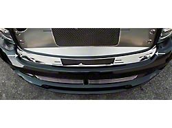 Front Bumper Cap; Polished (04-05 RAM 1500 SRT-10)