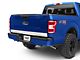 Illuminated Tailgate Rocker Panel with F-150 Lettering; Brushed (15-20 F-150)