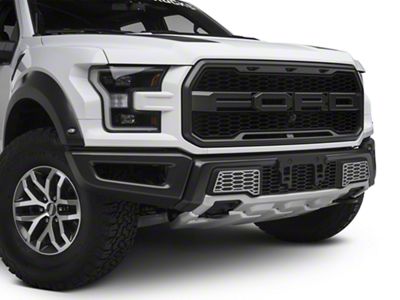 Polished Lower Bumper Covers (17-20 F-150 Raptor)