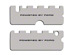 Powered by Ford Coil Covers - Brushed (11-17 5.0L F-150)