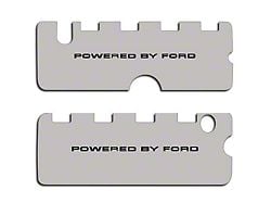 Powered by Ford Coil Covers - Brushed (11-17 5.0L F-150)