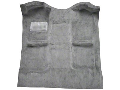 Complete Cutpile Molded Carpet (02-08 RAM 1500 Regular Cab)
