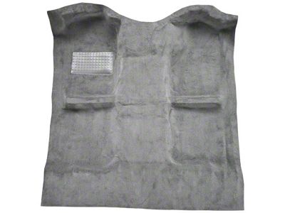 Complete Cutpile Molded Carpet (03-09 RAM 2500 Regular Cab)