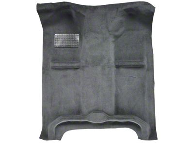 Complete Cutpile Molded Carpet (03-09 RAM 2500 Quad Cab)