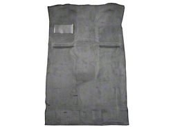 Complete Cutpile Molded Carpet (06-09 RAM 2500 Mega Cab)