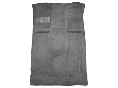 Complete Cutpile Molded Carpet (06-09 RAM 2500 Mega Cab)