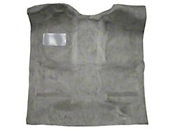 Complete Cutpile Molded Carpet (99-06 Sierra 1500 Regular Cab)