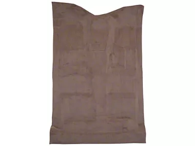 Complete Cutpile Molded Carpet (07-13 Sierra 1500 Crew Cab)