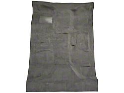Complete Cutpile Molded Carpet (07-14 Sierra 2500 HD Extended Cab)