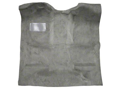 Complete Cutpile Molded Carpet (99-06 Silverado 1500 Regular Cab)