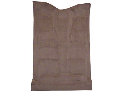 Complete Cutpile Molded Carpet (07-13 Silverado 1500 Crew Cab)