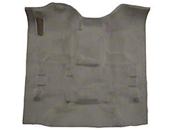 ACC Complete Cutpile Molded Carpet (15-19 Silverado 3500 HD Regular Cab)