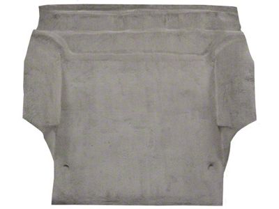 ACC Cargo Area Cutpile Molded Carpet (07-14 Tahoe)