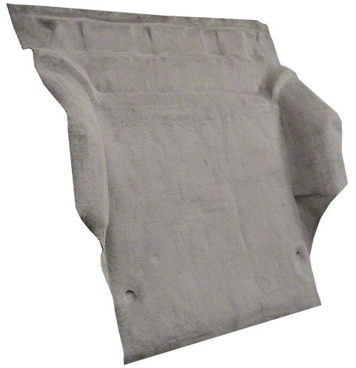 for 2007-12 Chevy Tahoe 4 Door w/o Seat Mount Covers Cutpile 801-Black