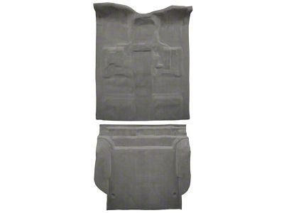ACC Complete Cutpile Molded Carpet (07-14 Tahoe w/o Seat Mount Covers)