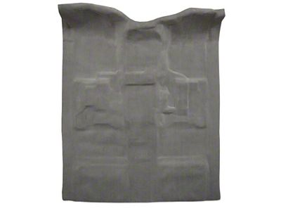 ACC Passenger Area Cutpile Molded Carpet (07-14 Tahoe)