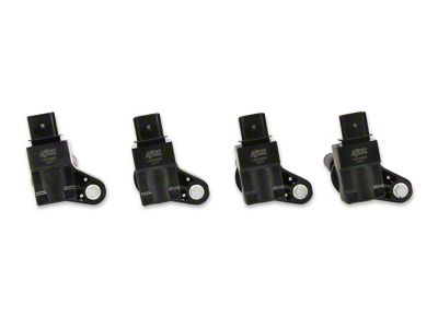 Accel Ignition Coils; Black (15-18 2.5L Colorado)