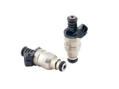 Accel High Impedance Fuel Injector; 21 lb. (97-01 4.6L F-150; 97-99 5.4L F-150)