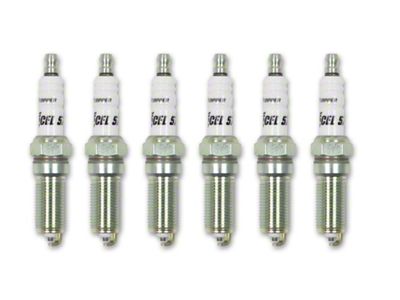 Accel HP Copper Spark Plugs; 1 Range Colder (11-24 3.5L EcoBoost F-150)