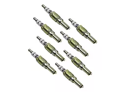 Accel HP Copper Spark Plugs; 1 Range Colder; 8-Pack (04-08 5.4L F-150)