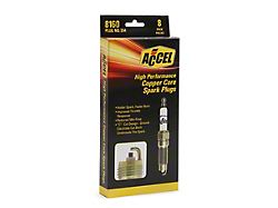 Accel HP Copper Spark Plugs (04-08 5.4L F-150)