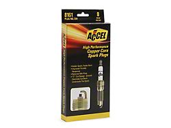 Accel HP Copper Spark Plugs (08-10 5.4L F-150)