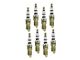 Accel HP Copper Spark Plugs (97-02 4.6L F-150; 97-98 5.4L F-150)